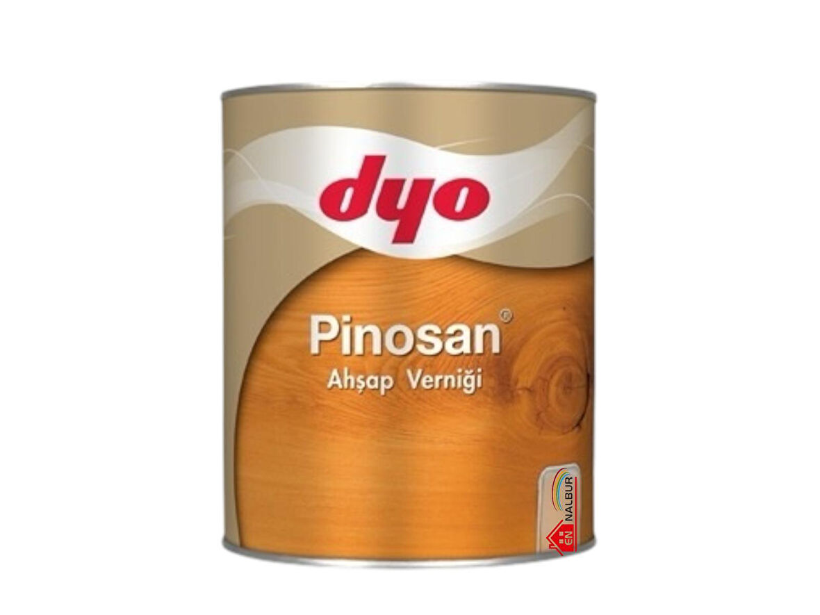 Pinosan Ahşap Verniği 0,75 Litre 8044 Klasik Ceviz