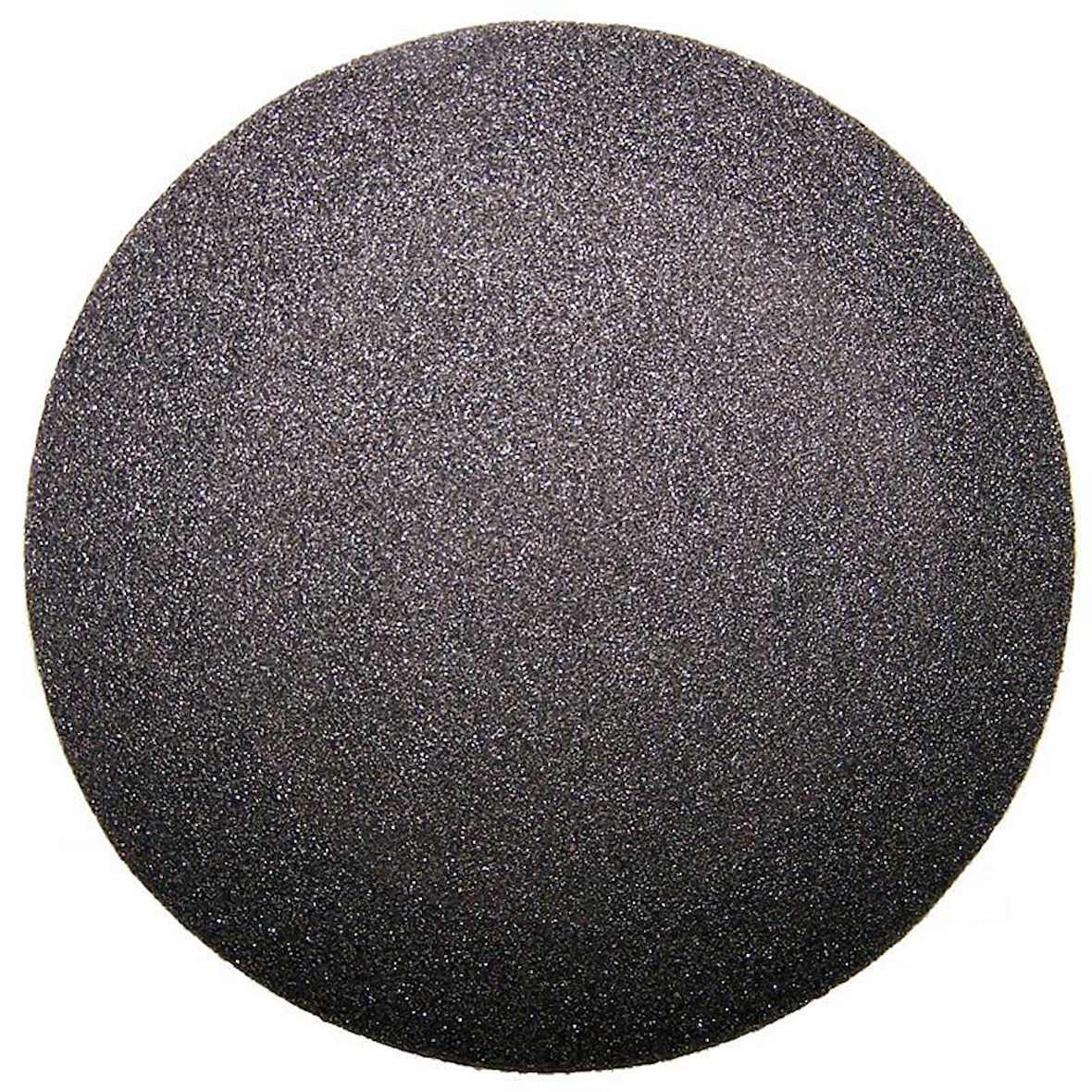 Sgs Siyah Velcro Cırt Zımpara 115X120 Kum 5 Adet