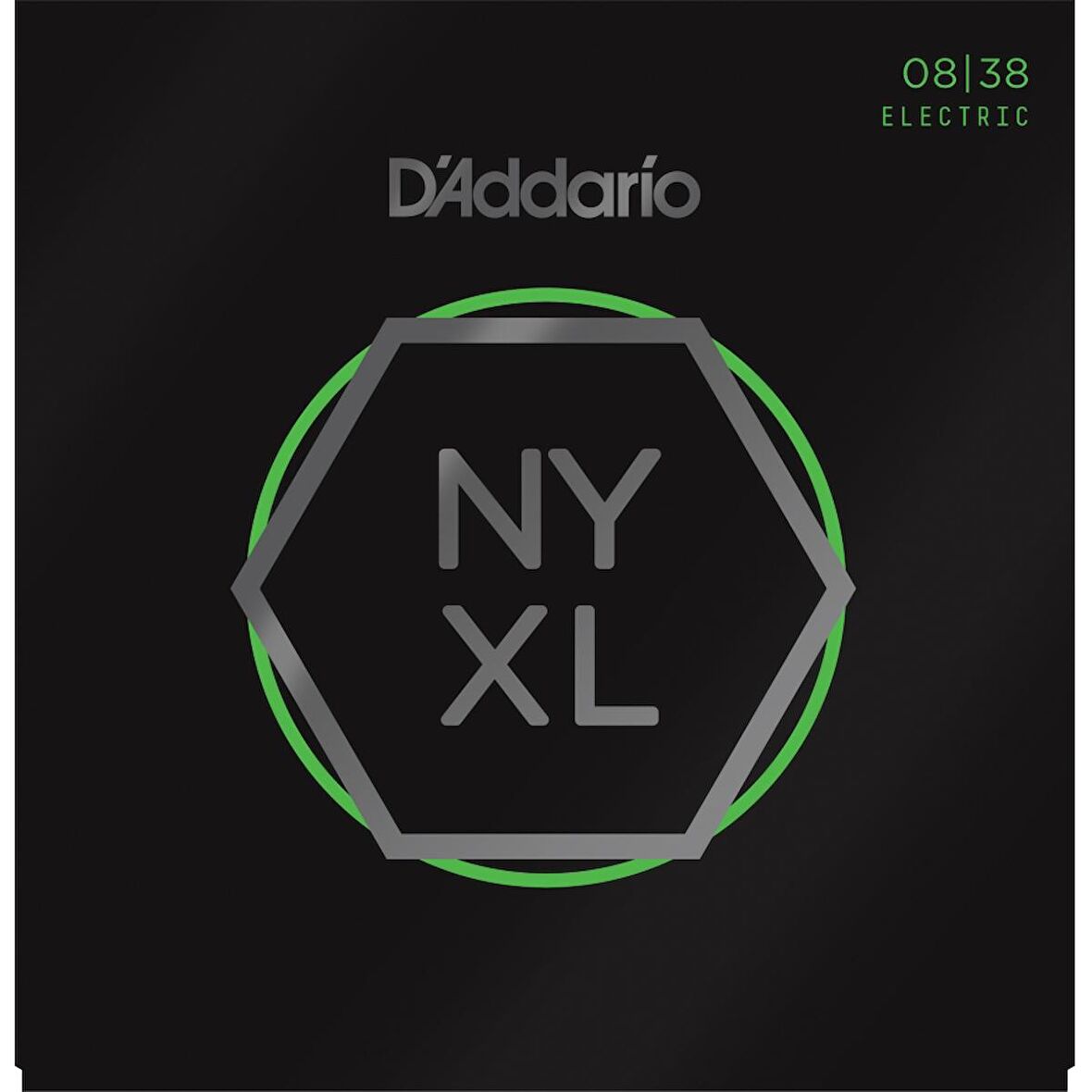 DADDARİO NYXL0838 EXTRA SUPER LİGHT TAKIM TEL - ELEKTRO GİTAR TELİ 008-038