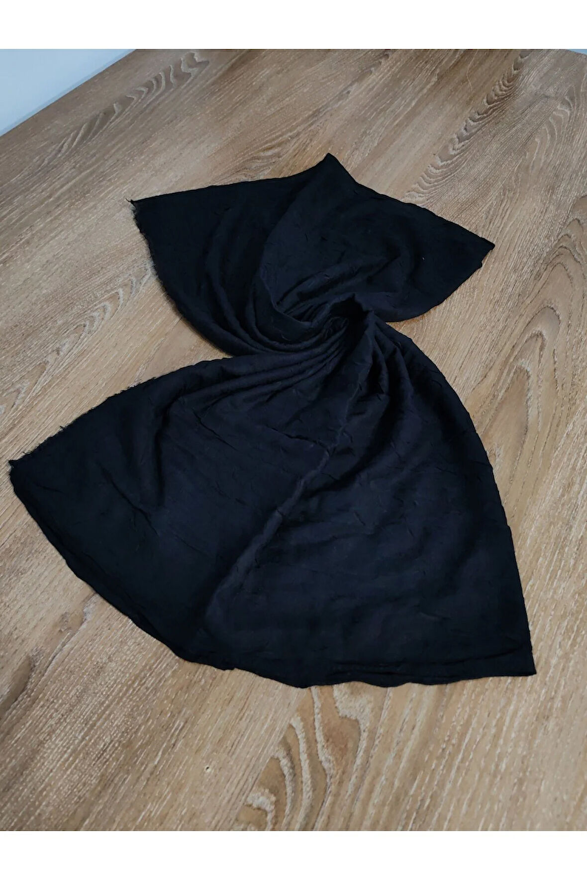 Polo Craft Bambu Düz Şal