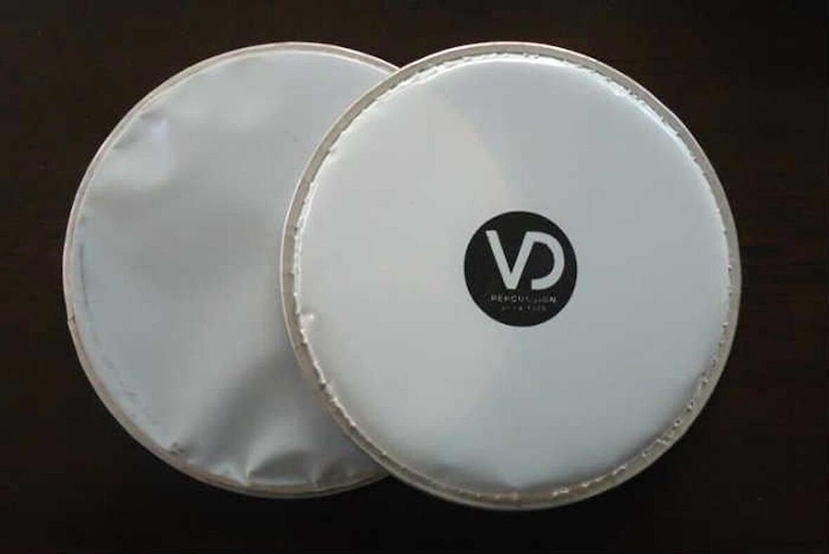 VATAN VDD-1 ALÜMİNYUM DARBUKA DERİSİ 1 NO 14,50CM