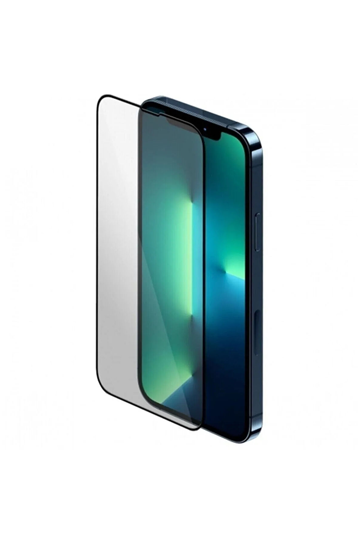 Iphone 13 Tam Kaplayan 5d Nano Ekran Koruyucu Cam - Ultra Ince K2