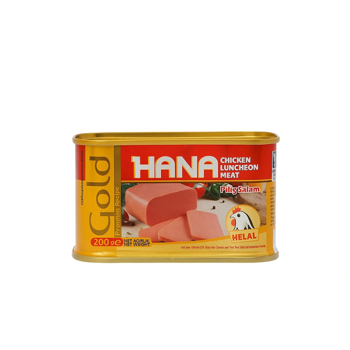 Hana GOLD PİLİÇ SALAM 200GR 