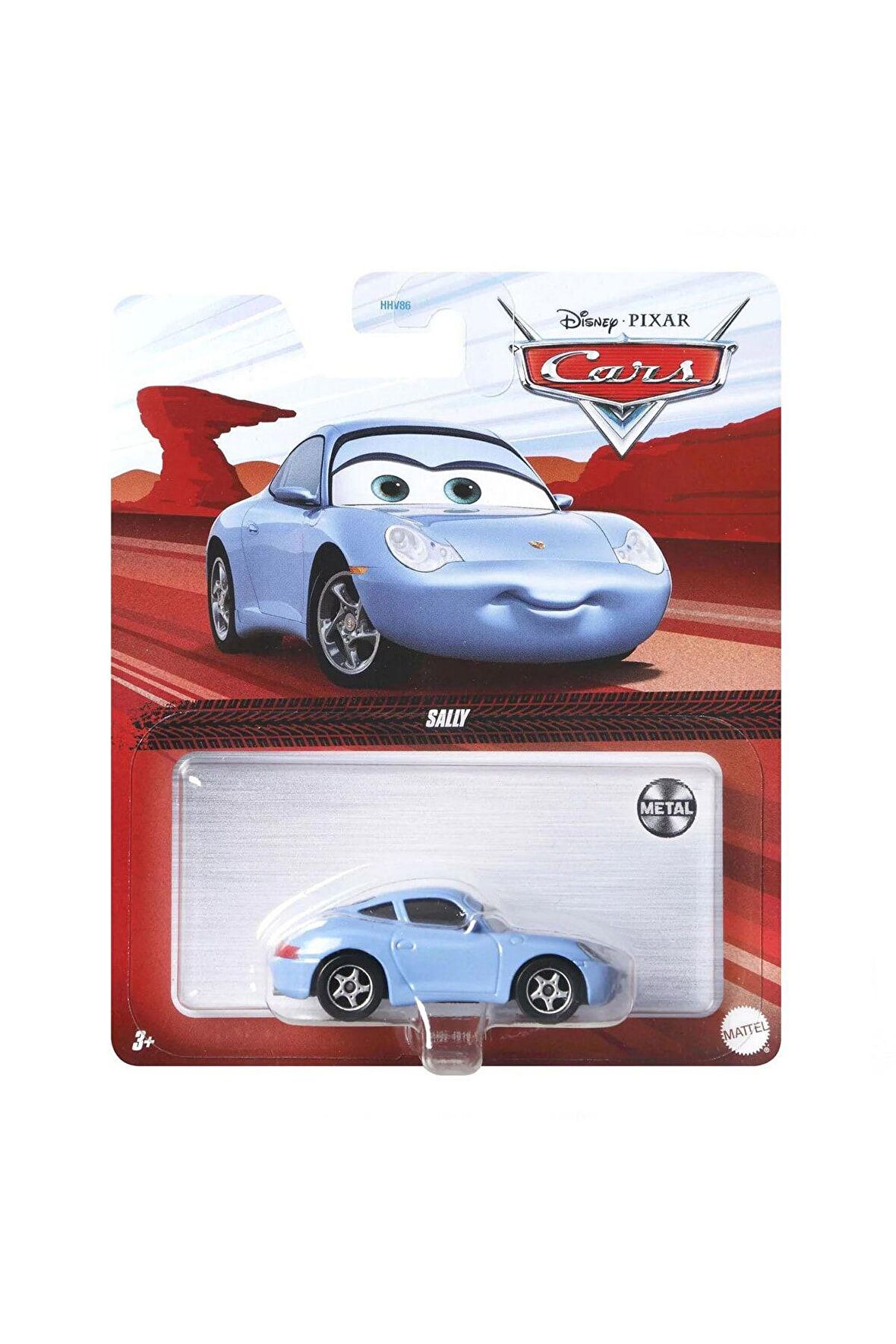 Cars 3 Sally Tekli Karakter Araçlar FJH98 DXV29 --34--