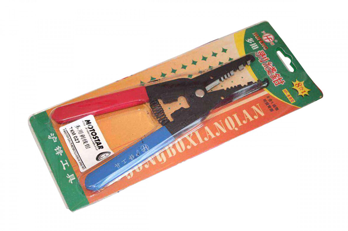 Msr Kablo Soyacağı Universal