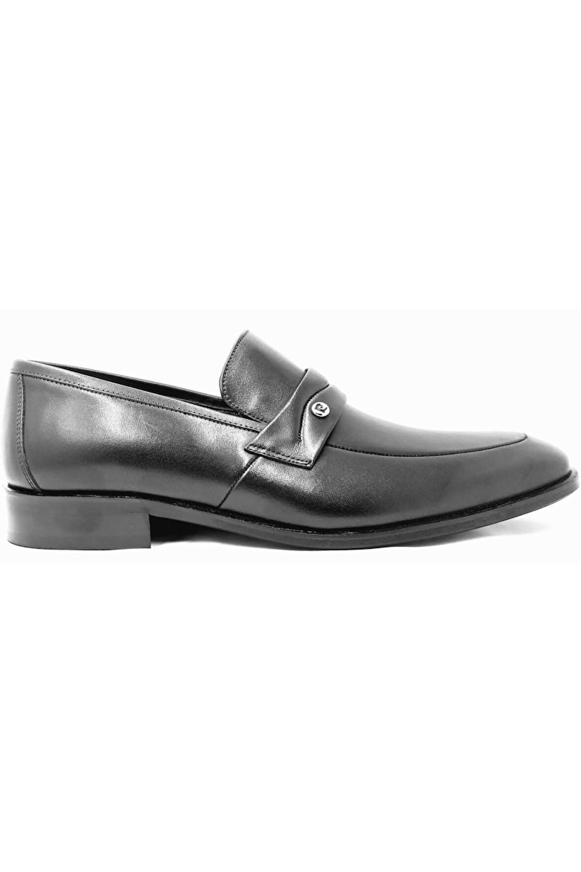 12065 Siyah Neolit Taban Erkek Ayakkabı