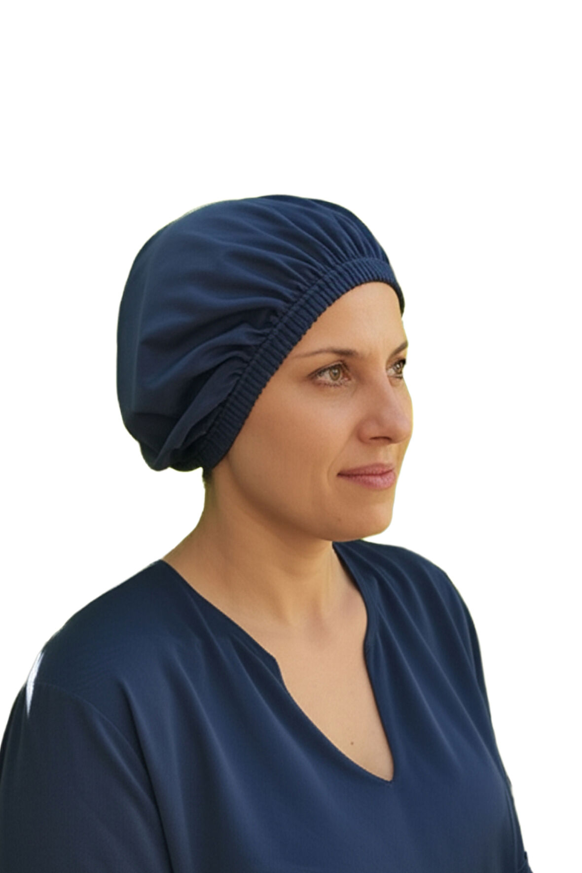 Oppland Kadın Deniz Havuz Bonesi 2 Li Saç Dostu Hızlı Kuruyan Şık Etkili Koruma Hafif Katlanabilir