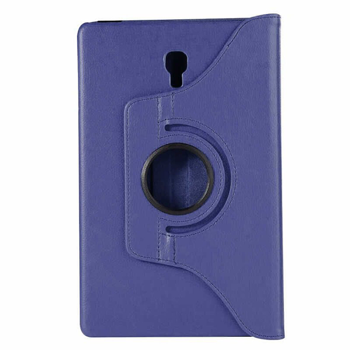Smcase Samsung Galaxy Tab A T590 Kılıf 360 Dönebilen Koruma Kapaklı Standlı dn2