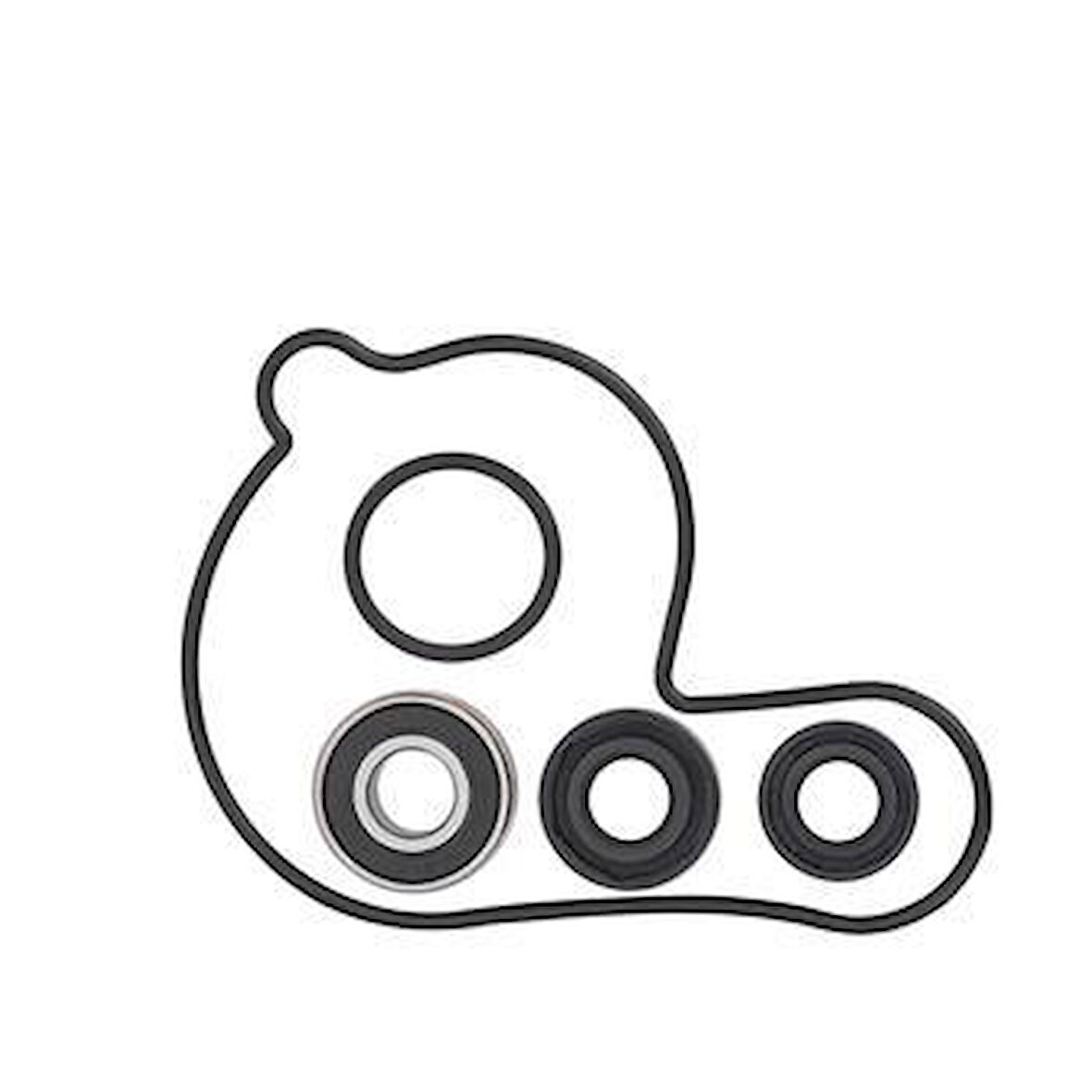 DEVİRDAİM KEÇE SETİ PCX 2021 - 2024