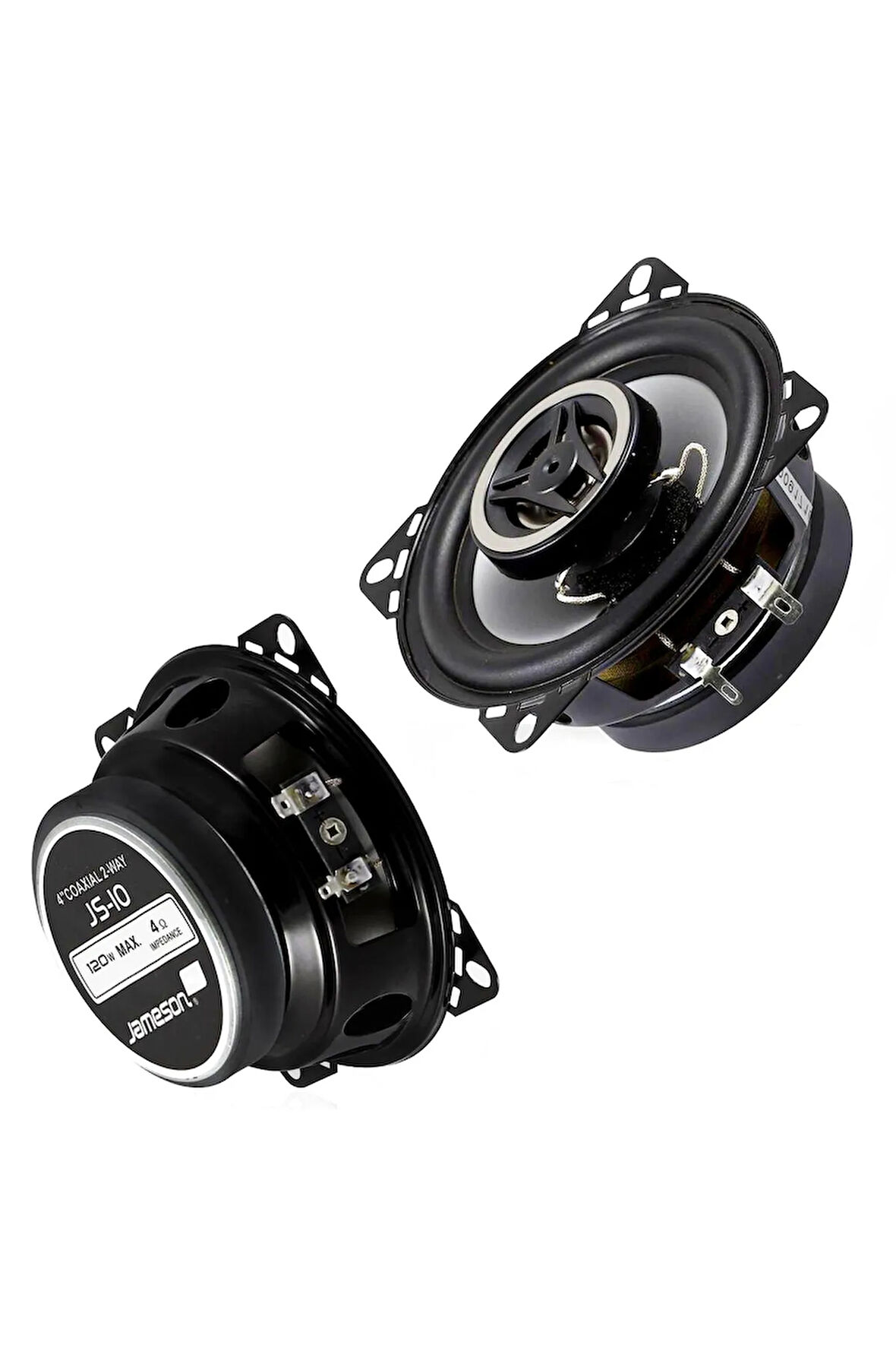 Js-10 10cm 100watt 88db 2 Yollu Hoparlör