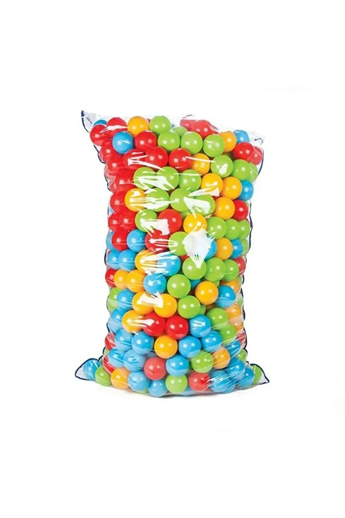 8cm 500'lü Renkli Oyun Havuz Topu