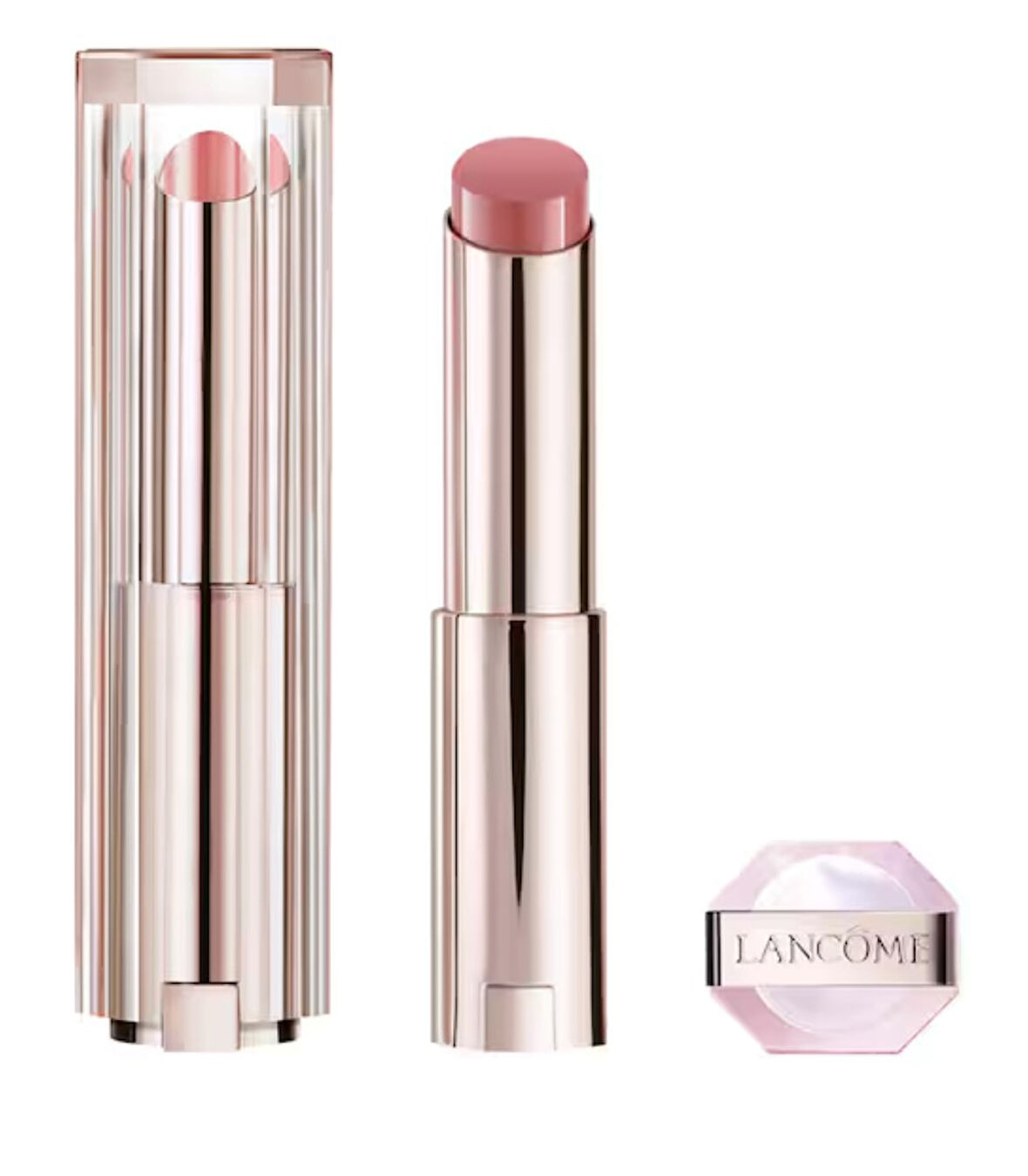 Lancome Lip Idôle Butterglow - Lip Balm 28 Pink Squad