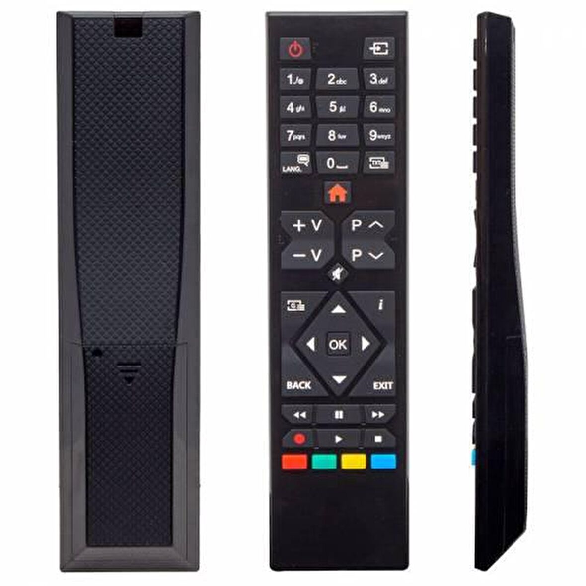 Techwood Le40s278f Led Tv Kumandası