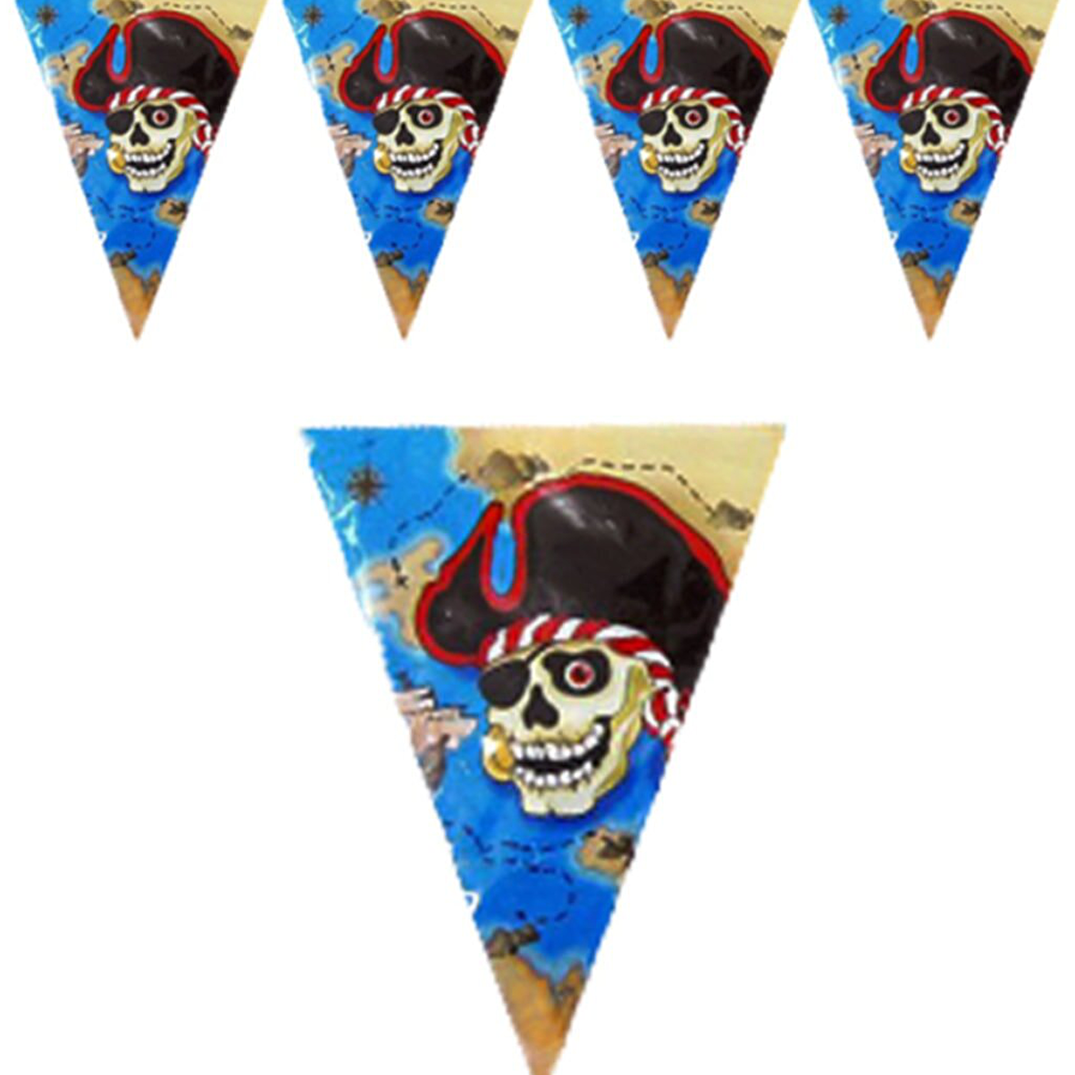 KORSAN BANNER HAPPY BİRTHDAY