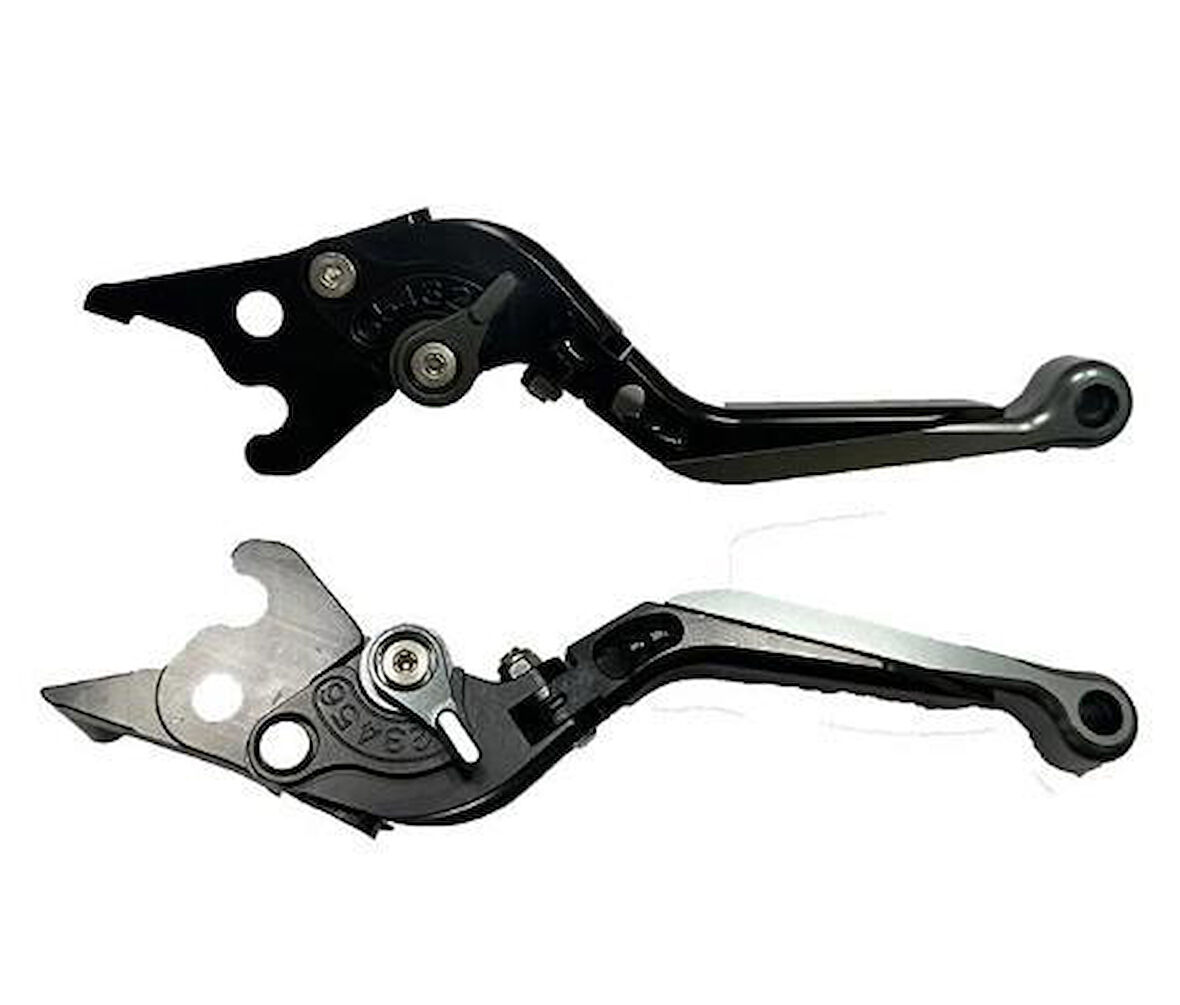 YAMAHA XMAX UYUMLU AYARLANABİLİR MANET SİYAH FÜME