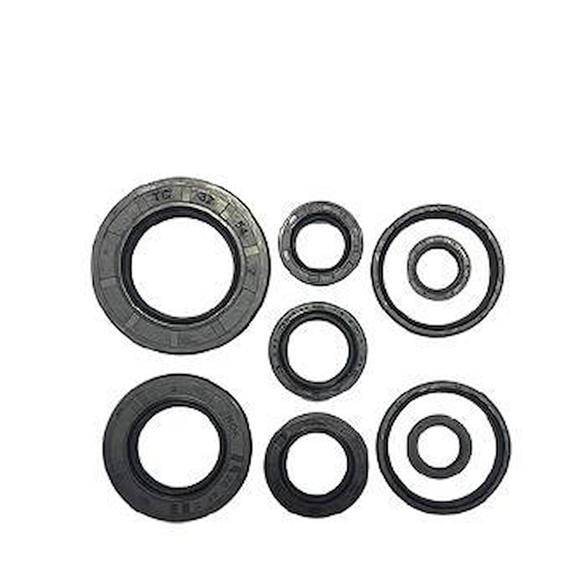 KEÇE TAKIMI PCX 9 LU 2010 - 2017