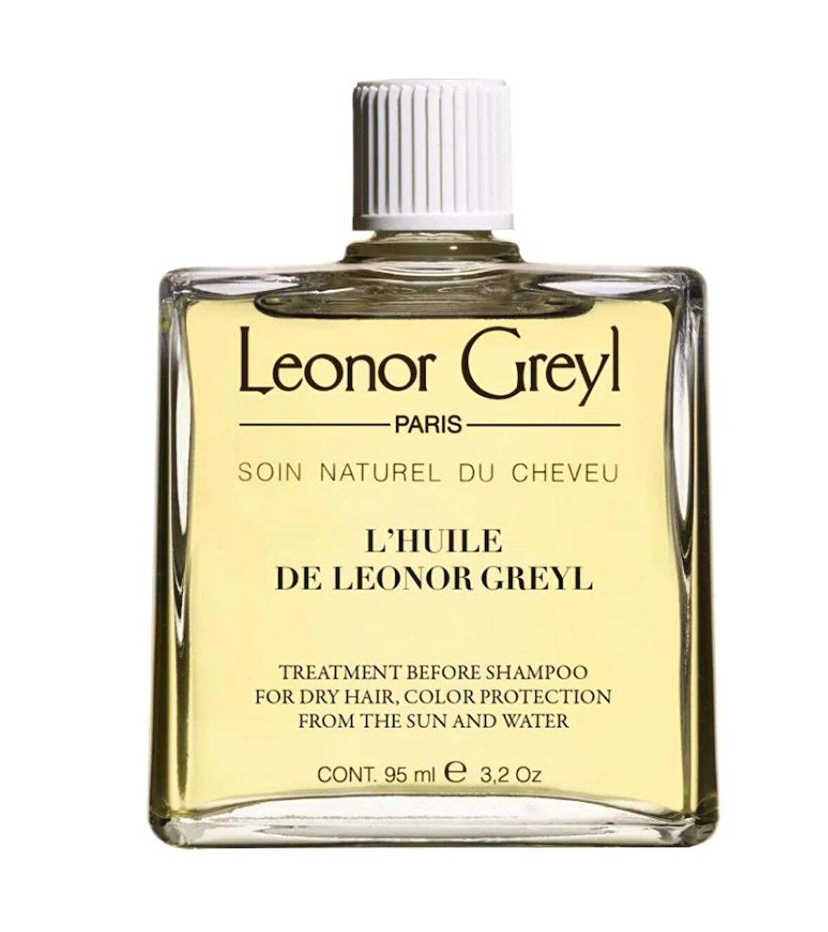 Leonor Greyl L'Huile De Leonor Greyl 95ML Saç Bakım Yağı