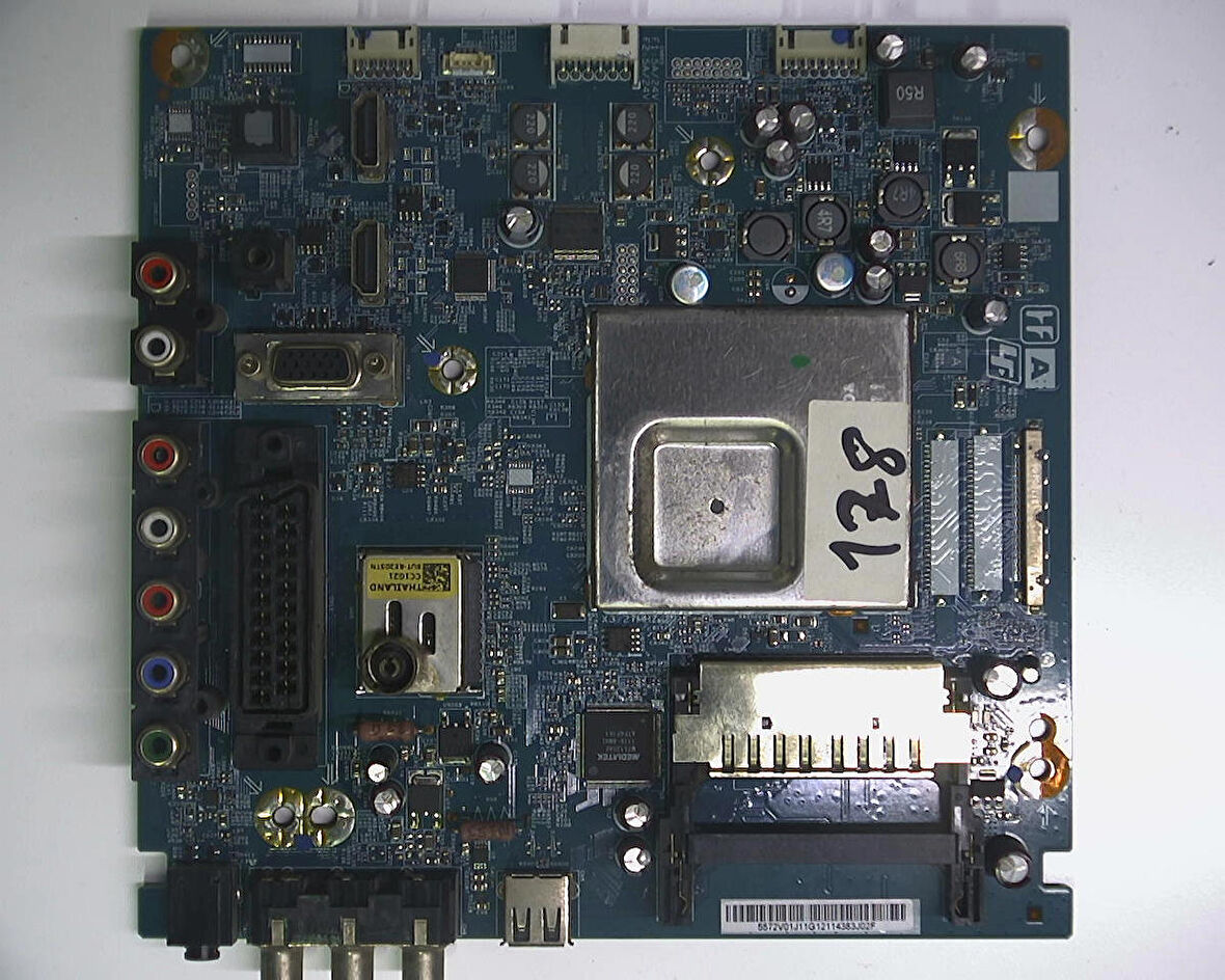 MB MT66_EU, S0100-2, 48.72V04.021, Sony LCD TV Main Board Anakart LTY400HM07, SONY KDL-40BX420