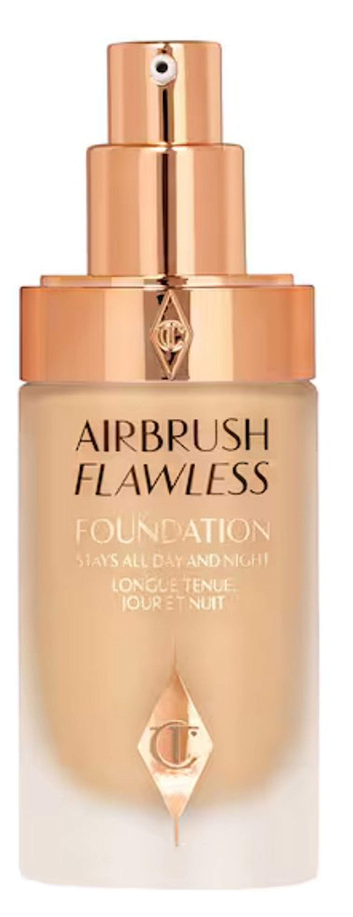 Airbrush Flawless Foundation 7,5 Warm Fondöten