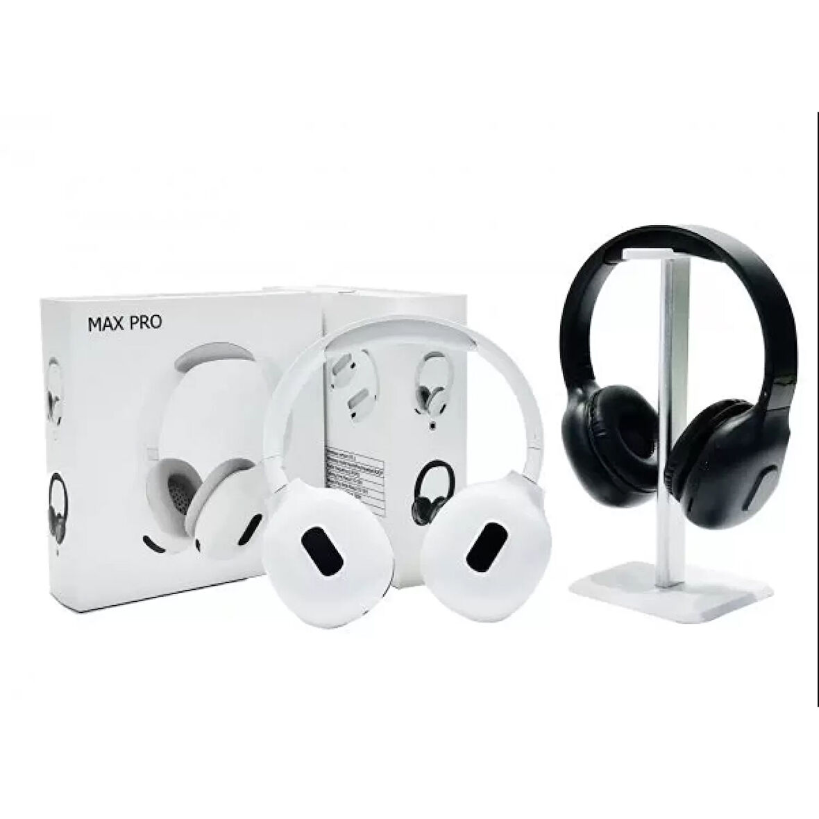 Max Pro Bluetooth Kulaküstü Kulaklık V5.3 (4915)