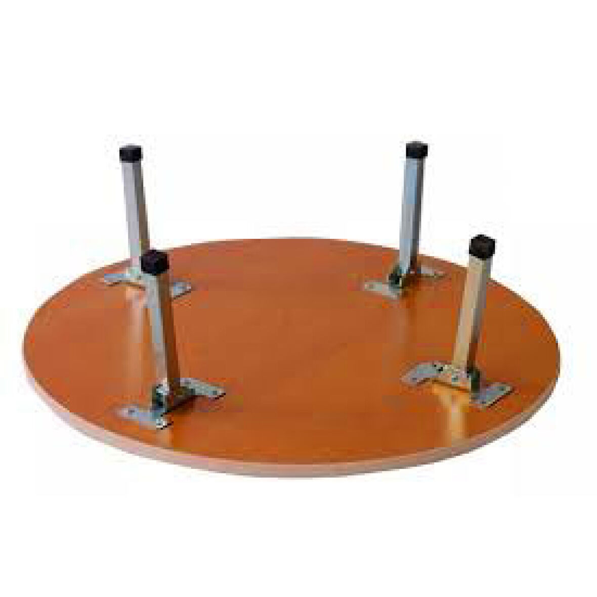 Sofra Ayak Komple Metal 20cm - 1 Adet Gönderilir (4915)