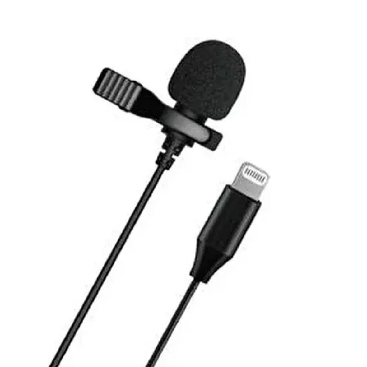 Zr254 Gl120 Lightning Kablolu Mikrofon