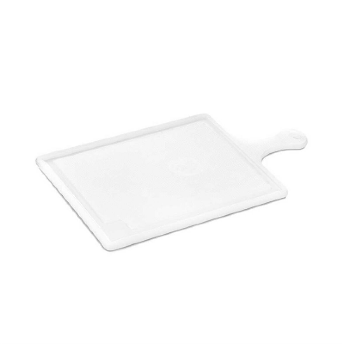 Saplı Büyük Plastik Kesim Panosu (4915)