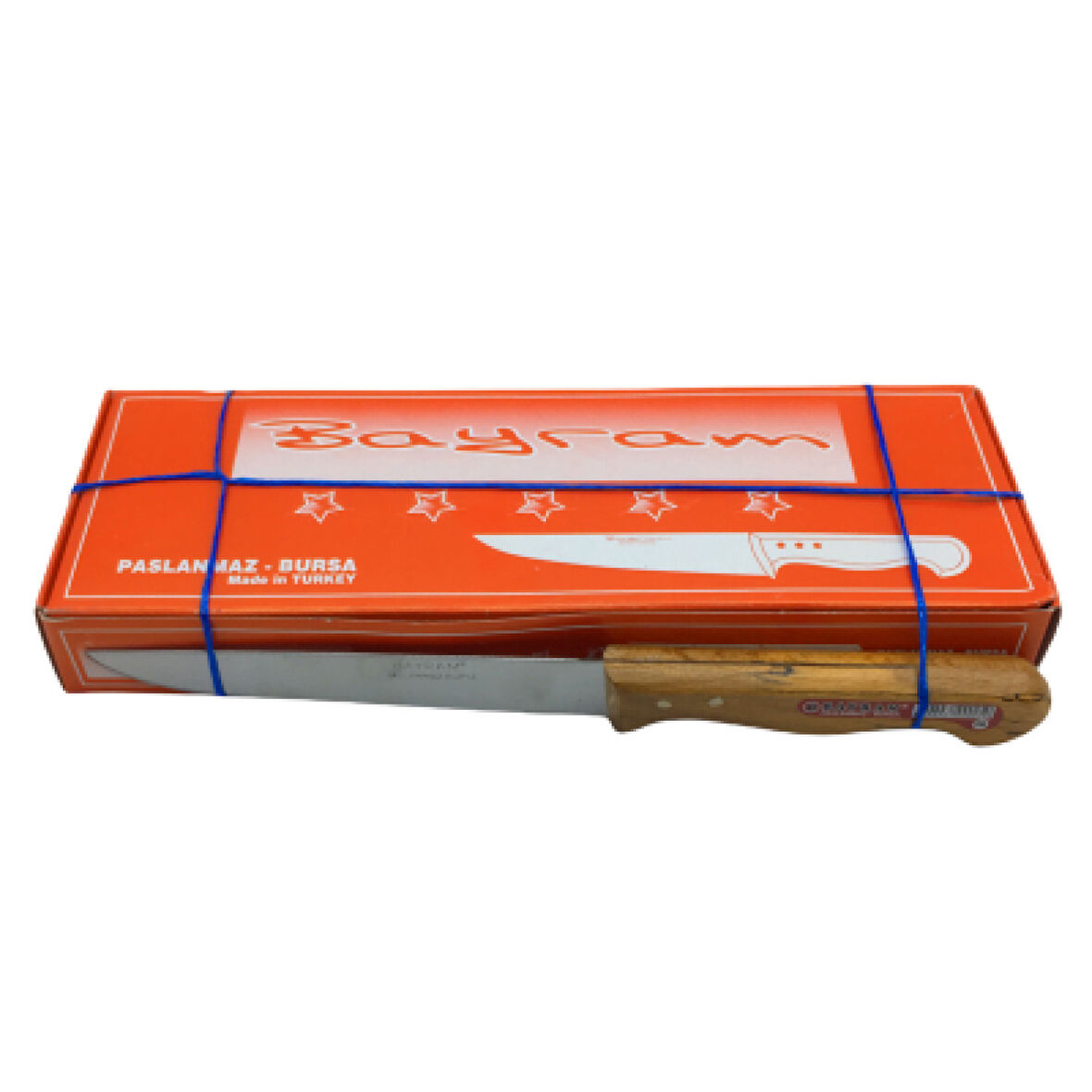 Bayram No-26 Sebze Ekmek Bıçağı (4915)