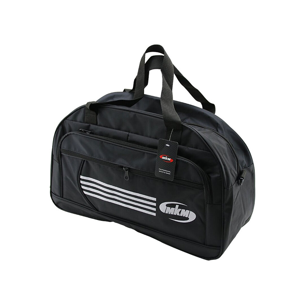 Orta Boy Sports Bag Seyahat Çantası  3 Bölmeli   55 X 33 X 18cm (4915)