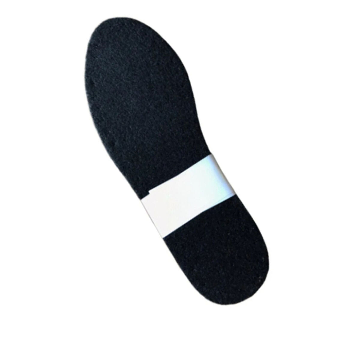 Tabanlık Keçe Siyah Renk 31-32 Numara