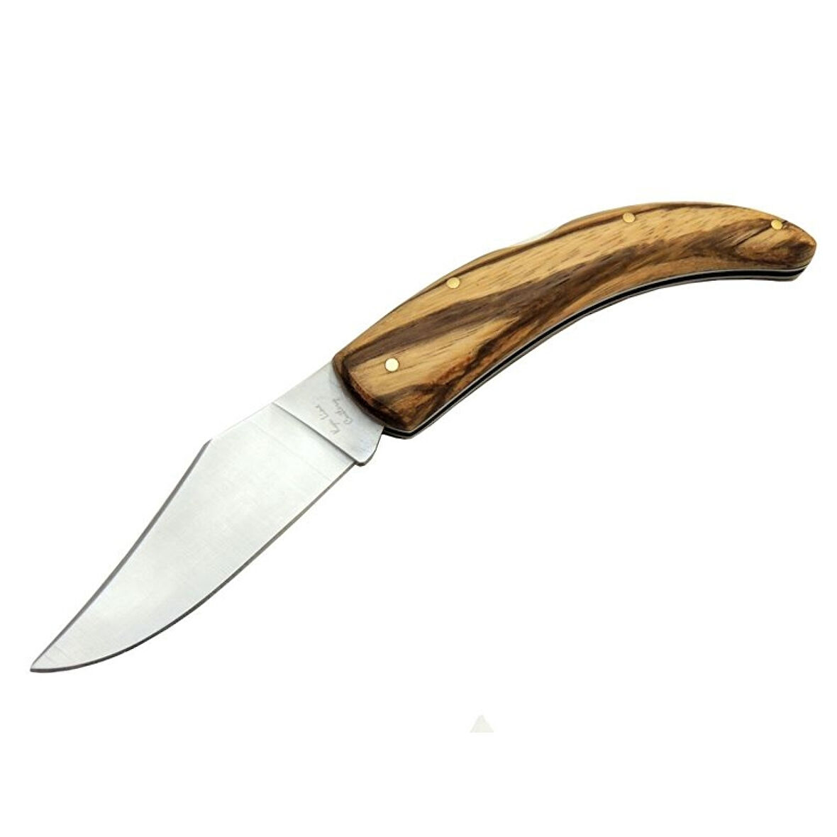 Yk-48 Kamp / Outdoor Çakı 20 Cm - Ahşap Saplı