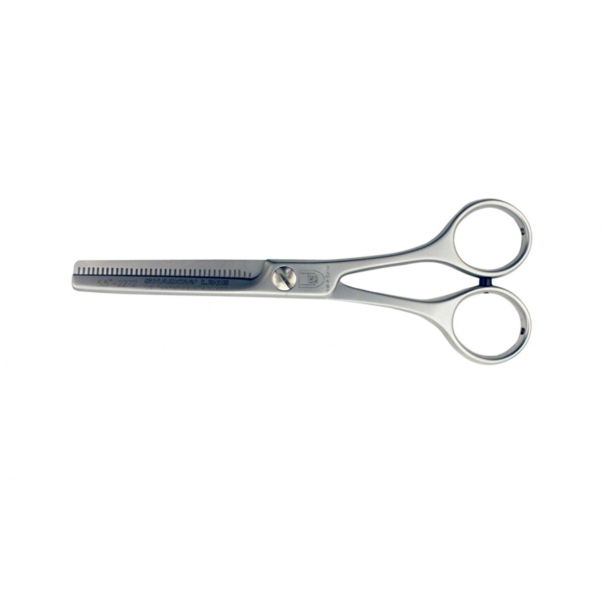 Shadow Line 2274 M-548 Metal Saplı Tekli Ara Makas No: 6,5 İnç / 16,51 Cm - Paslanmaz Çelik