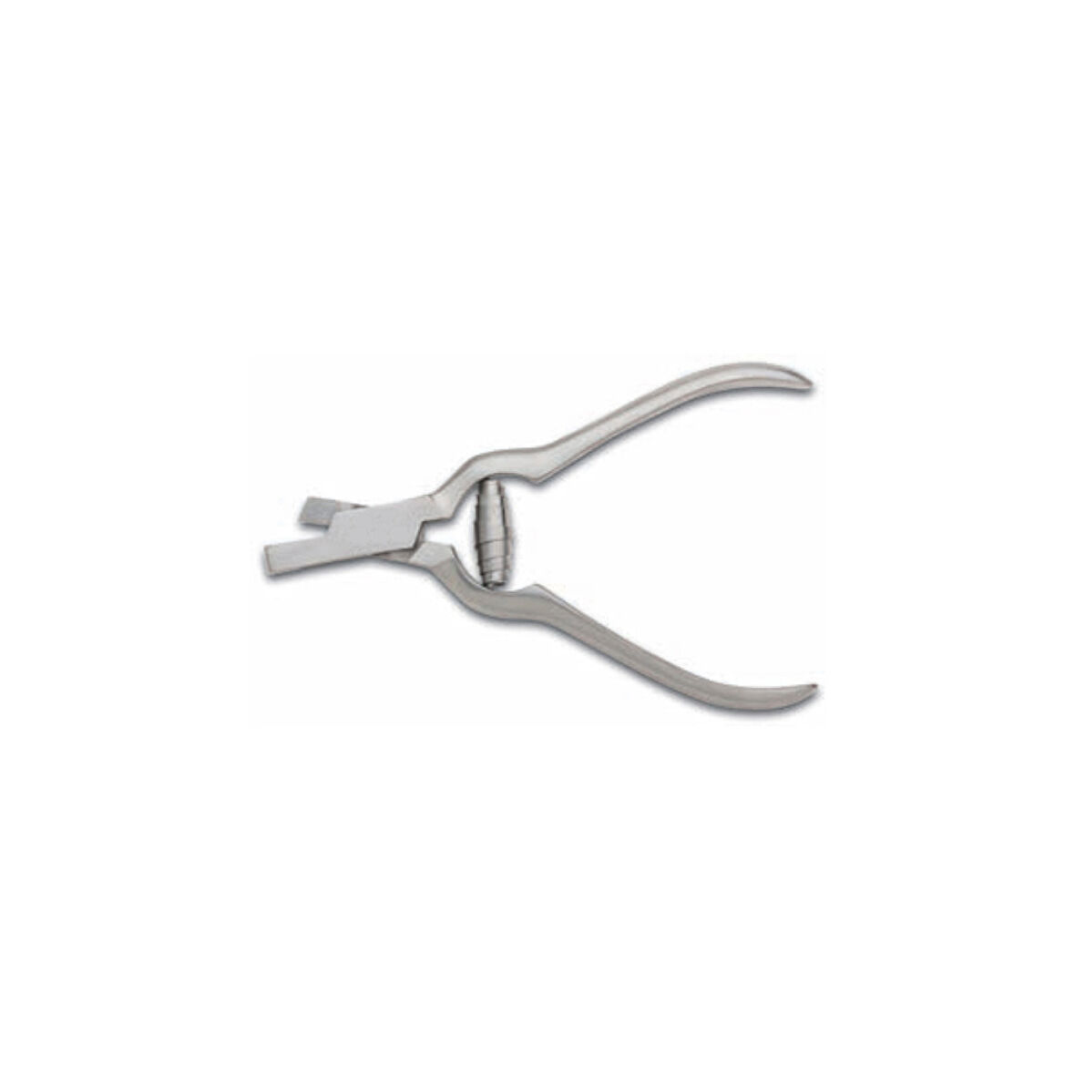 Rıza M-230 Modelist Çıt Makası No: 5 İnç / 12,70 Cm - Paslanmaz