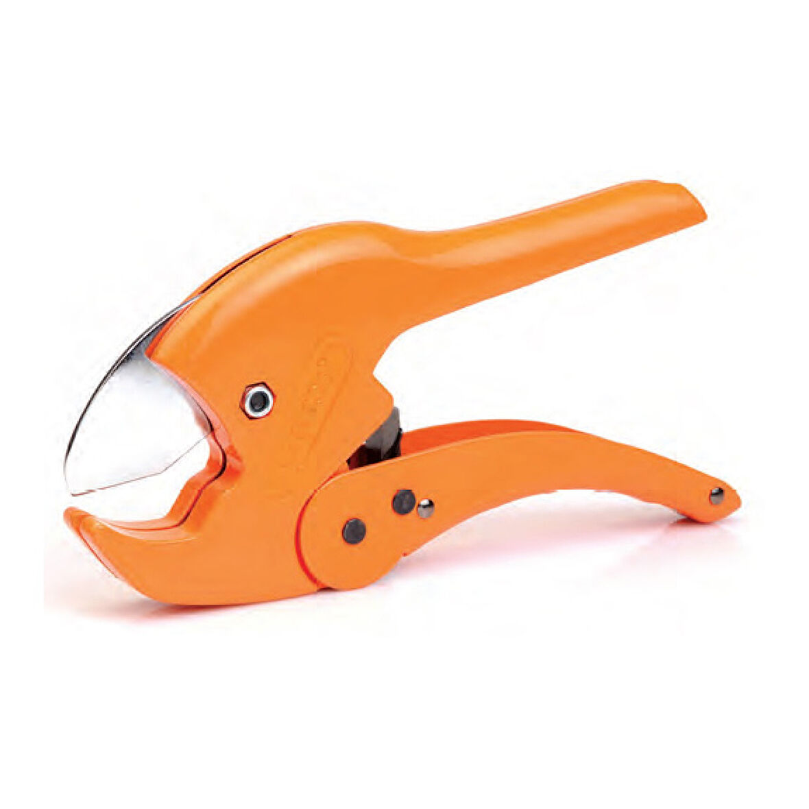 Eltos Profesyonel Pvc / Pprc / Plastik Boru Kesme Makası 42 Mm Otomatik