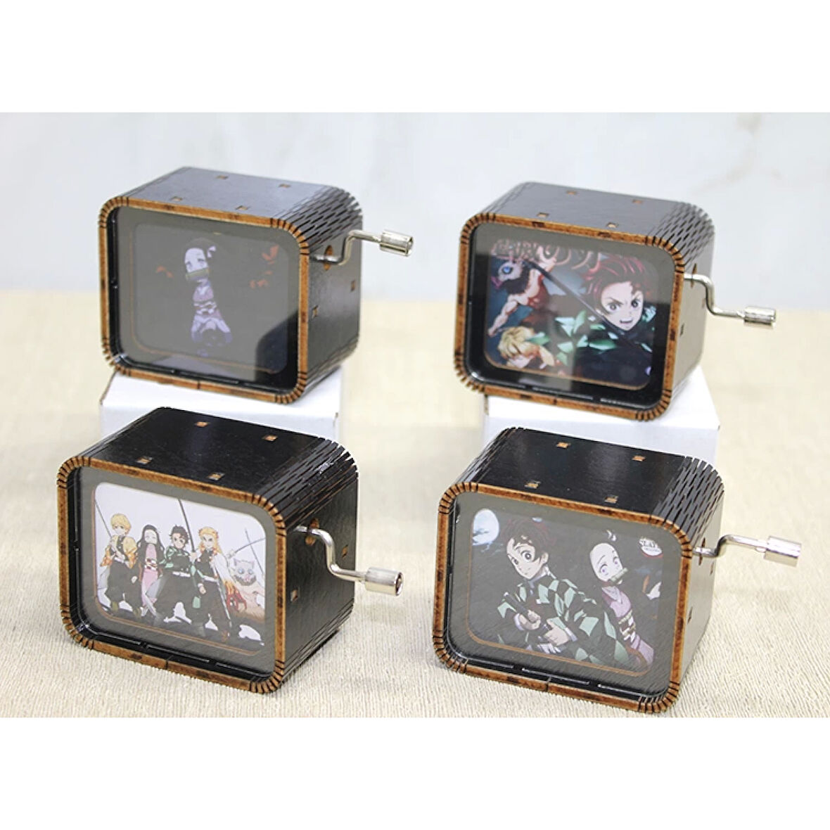 Demon Slayer Müzik Kutusu Alk3486