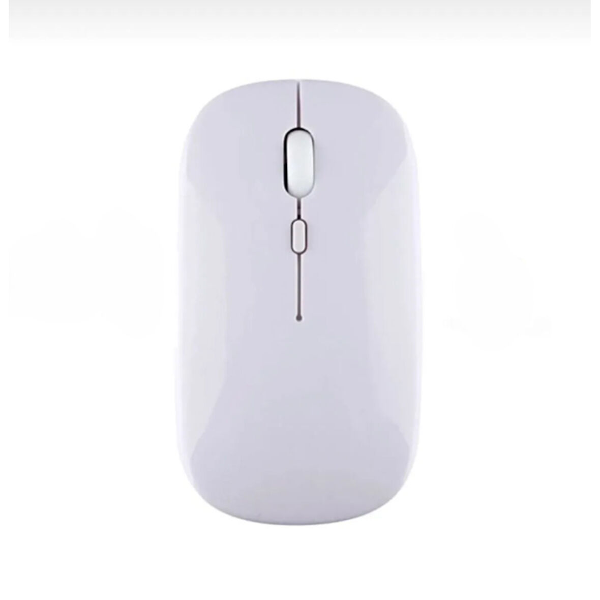 Zr216 Beyaz Bluetooth Mouse