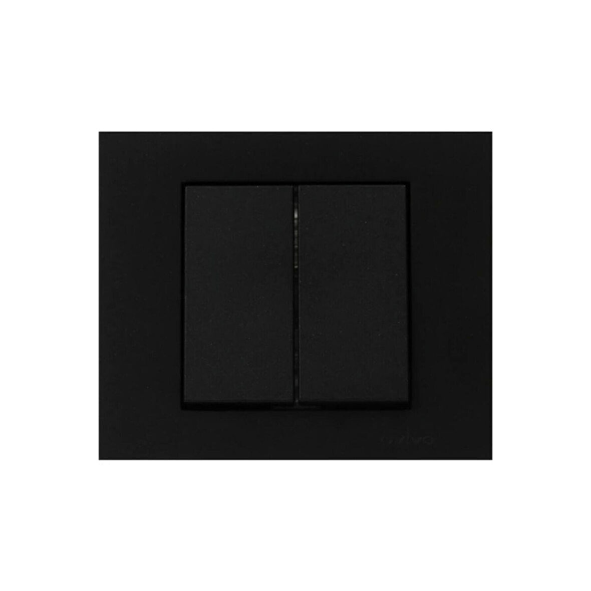 Ovivo Grano Siyah Komitatör Priz