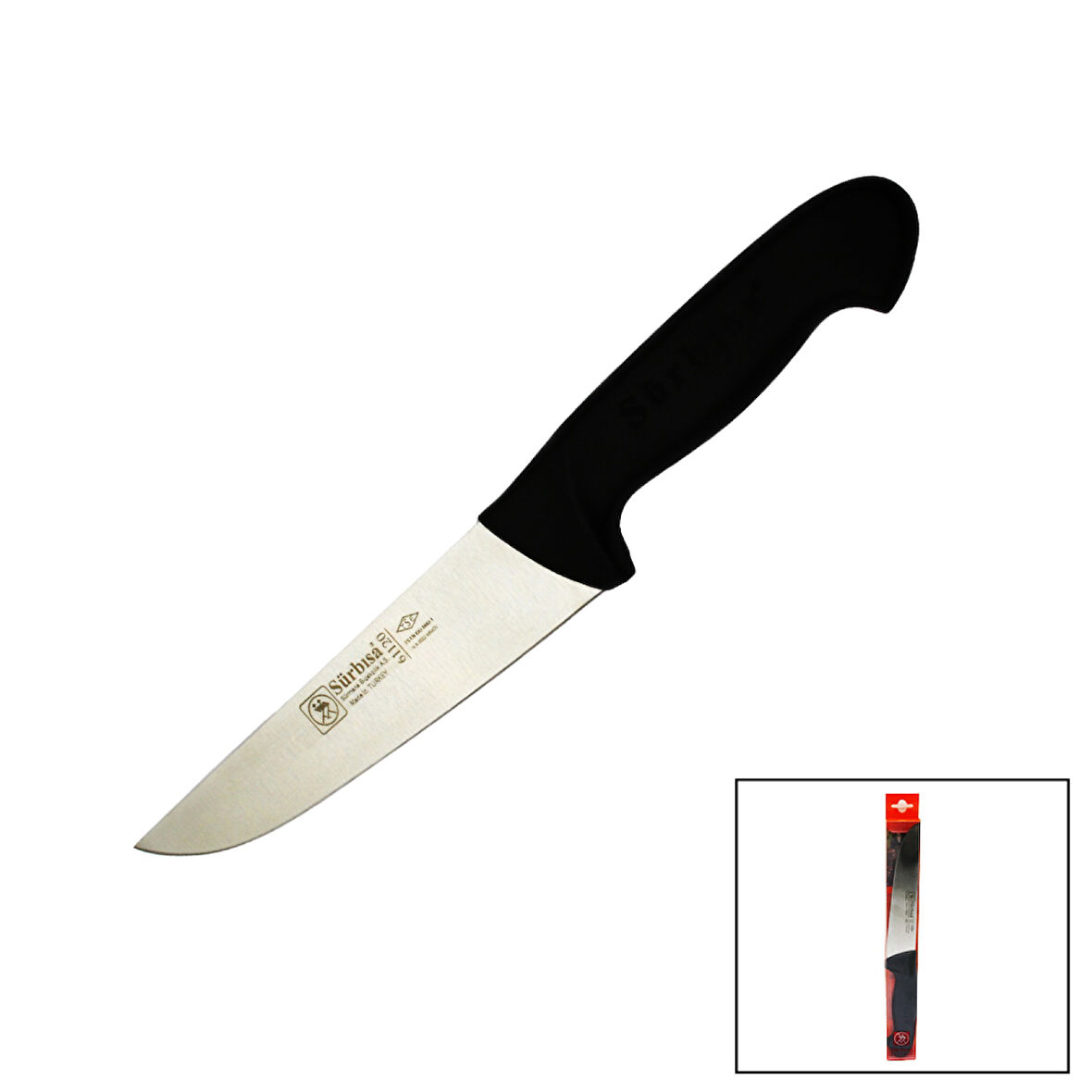 Kurban Kasap Bıçak No-61120 (4915)