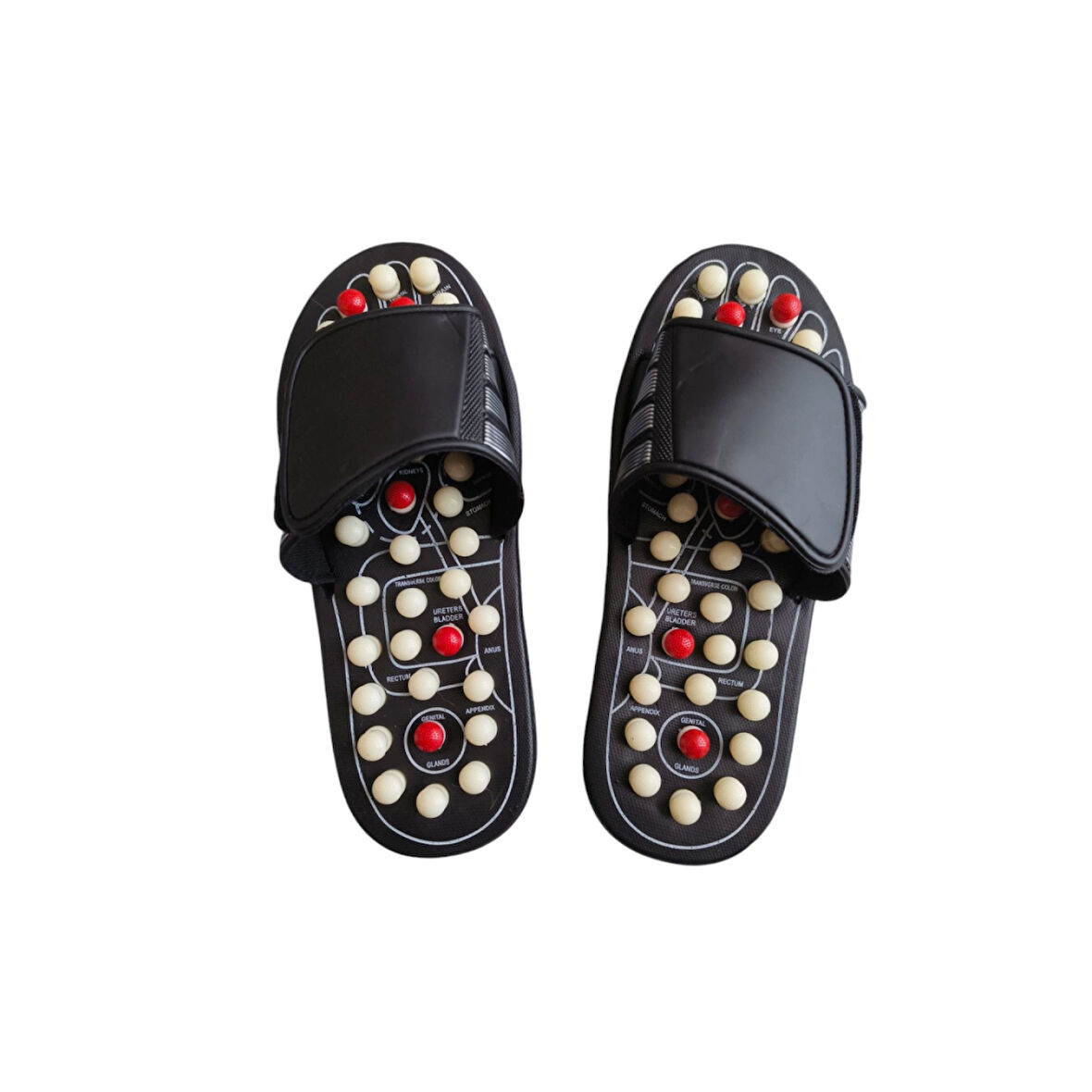 Ayak Masajı Akupunktur Terliği (38-39 Numara)