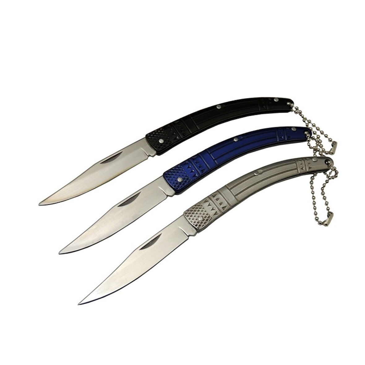 N 07 Kılçık Cep Çakısı 16cm - Manuel