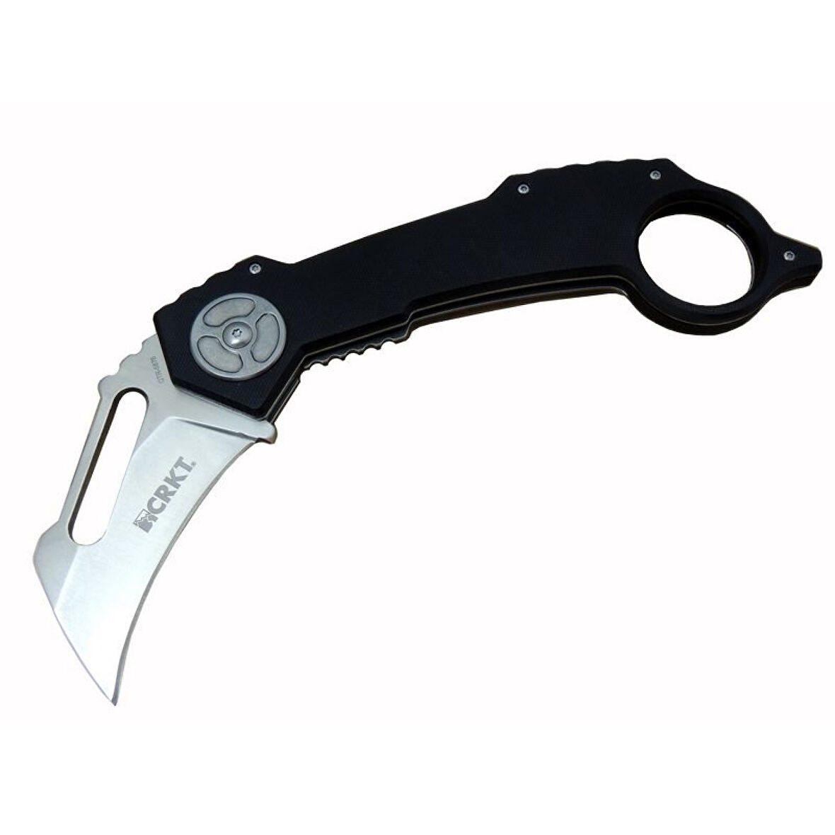 Crkt Calvin  Qtr 5876 Wy Outdoor Çakı 23 Cm - Kaymaz Sap, Kılıflı