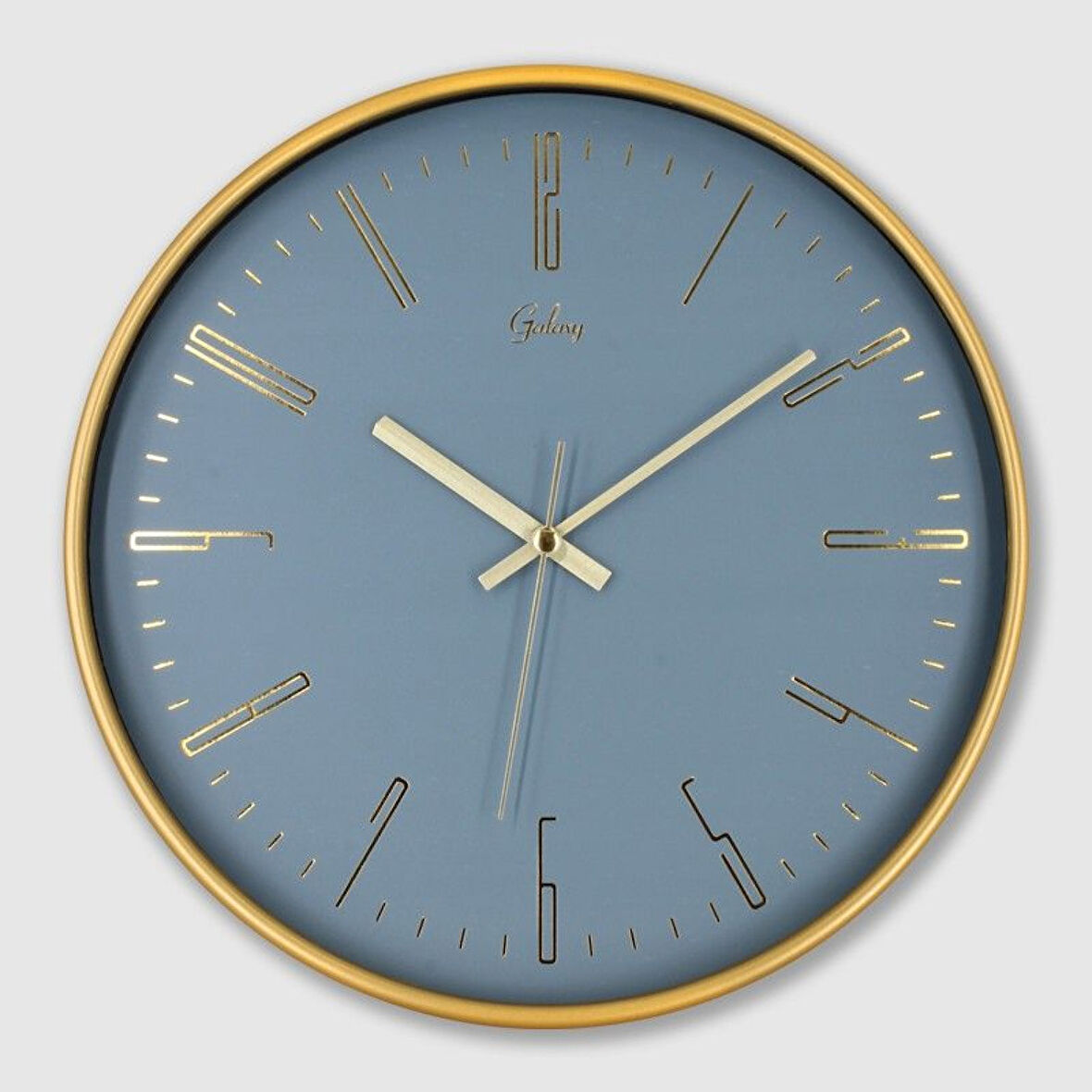 Galaxy D-218-a-7 Duvar Saati Saati