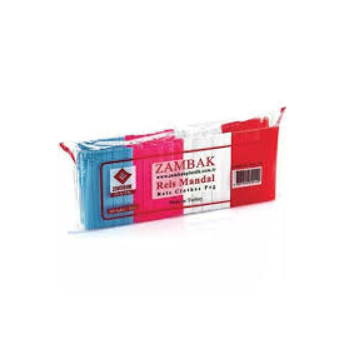 20 Parça  Reis Plastik Mandal (4915)