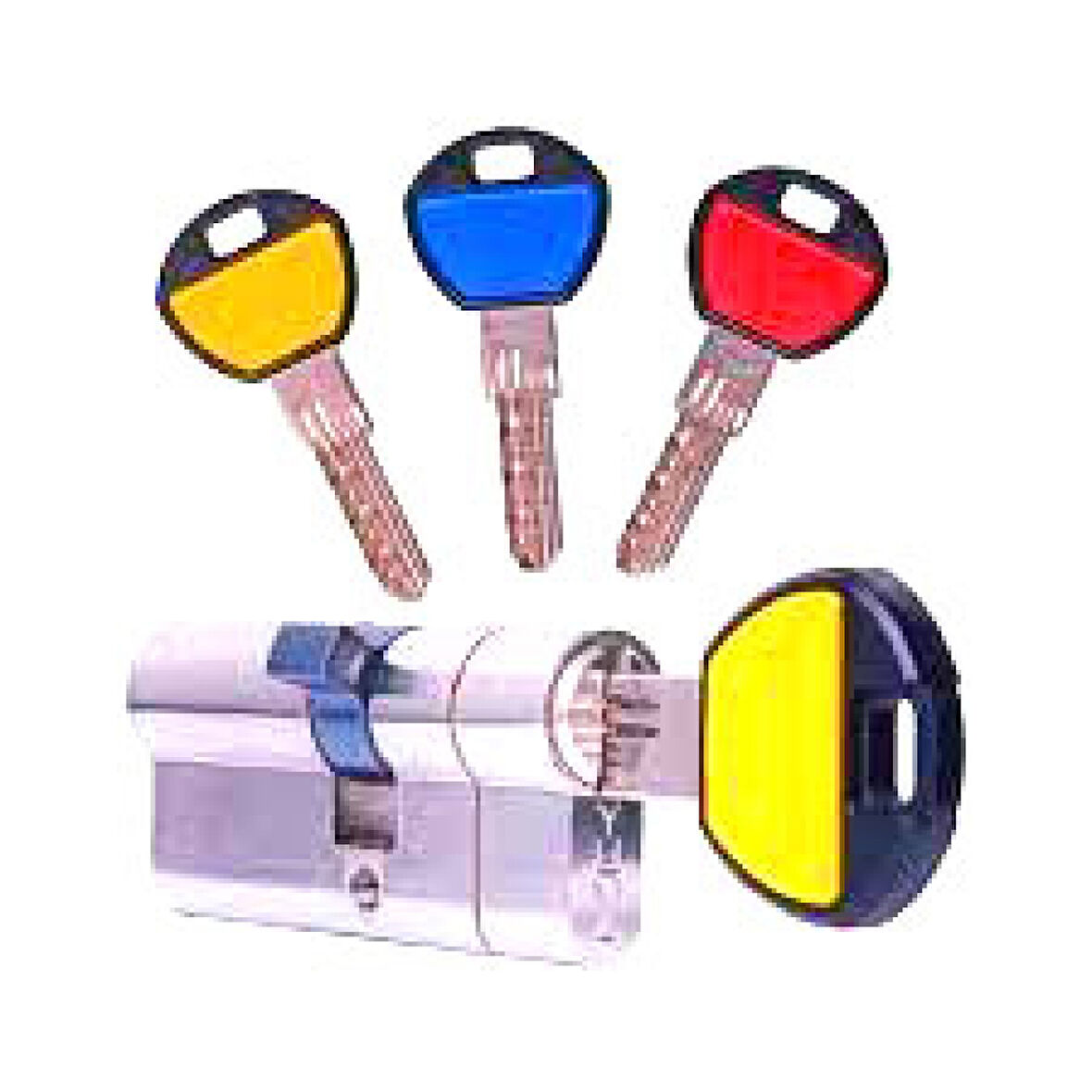 Tuzaklı Bilyalı Barel 68mm (4915)