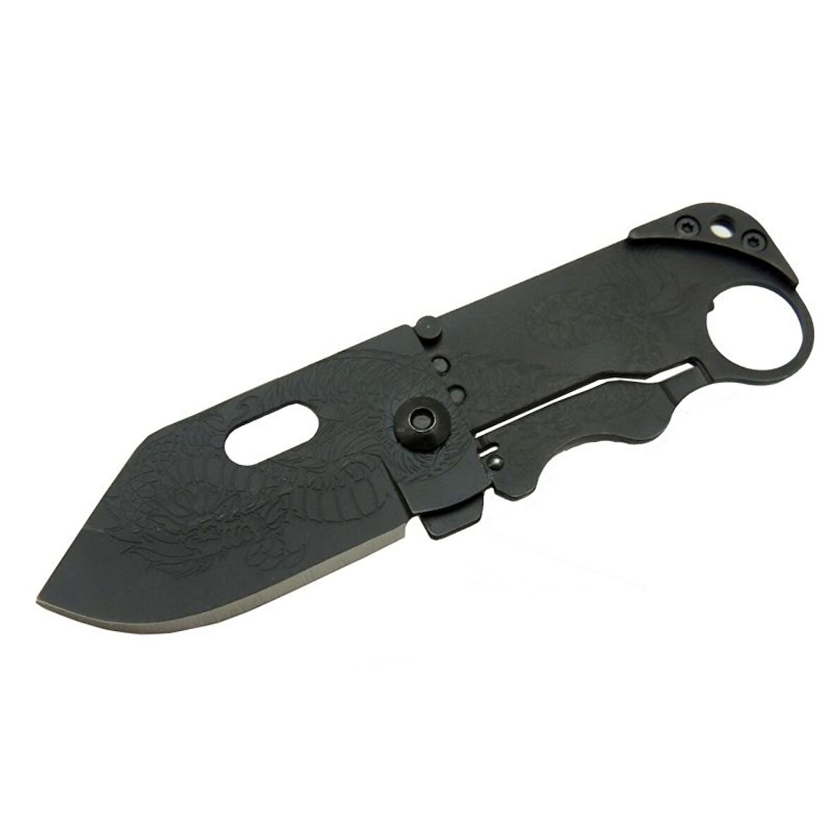 Sr238b Yaprak Çakı, Kamp / Outdoor Çakı 11,5 Cm