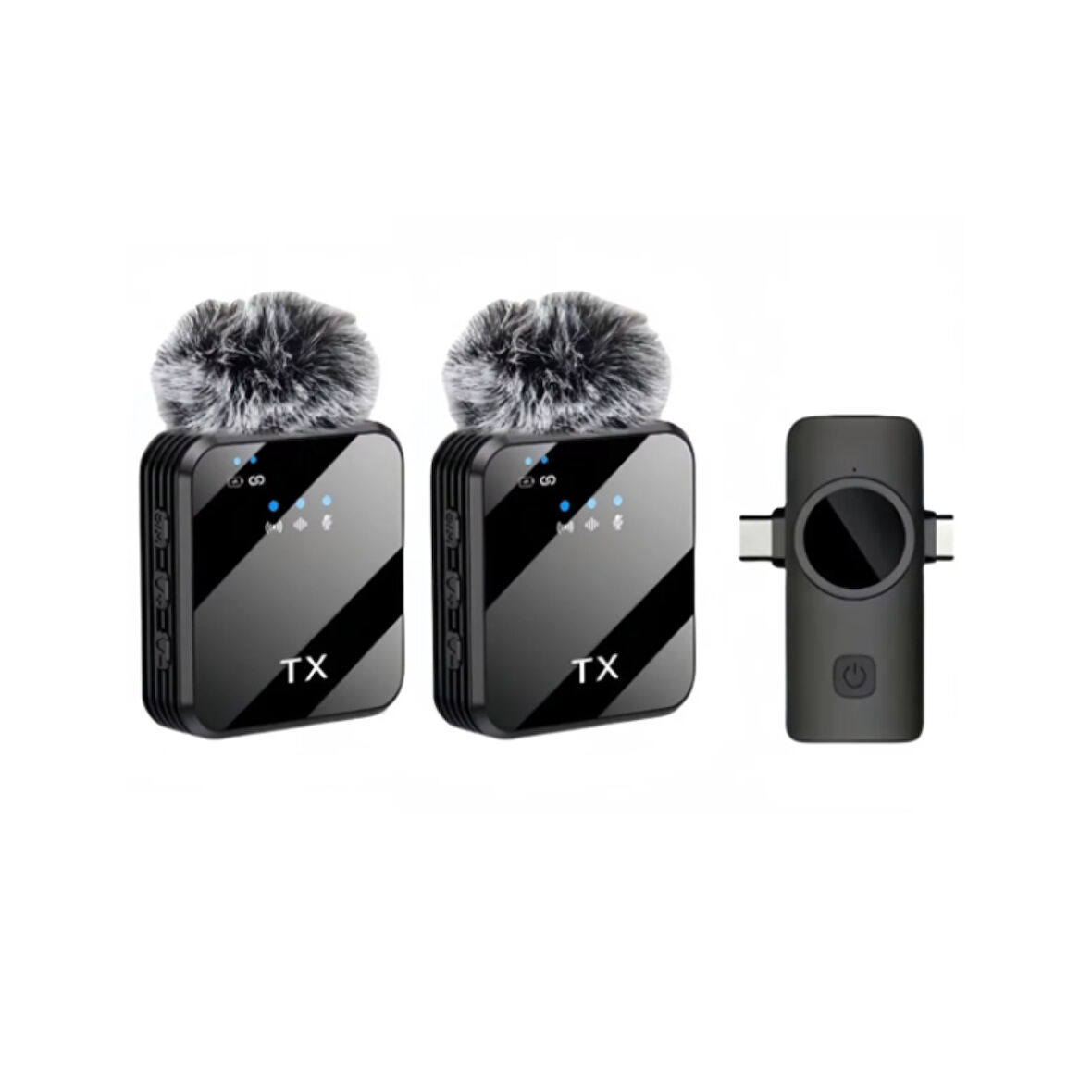 Zr1029 F13 İki Girişli İkili Mikrofon