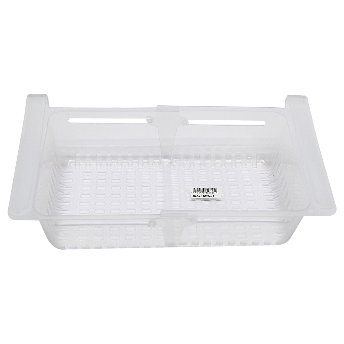 Askılı Dolap İçi Genişleyen - Daralan Sepet Raf - Lavabo Askılı Süzgeç (4915)