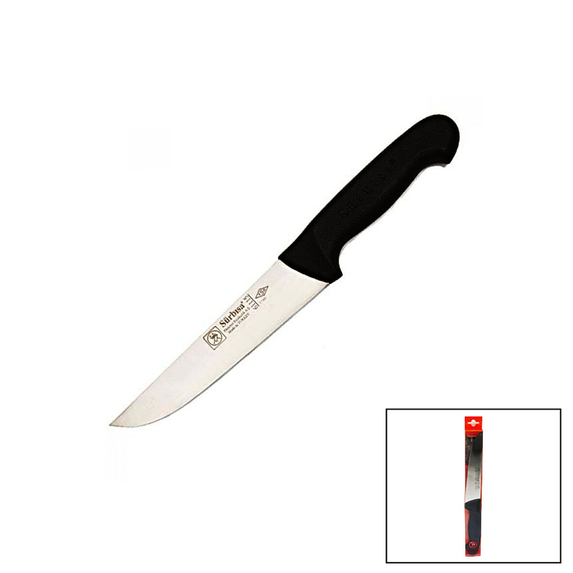Kurban Kasap Bıçak No-61115 (4915)