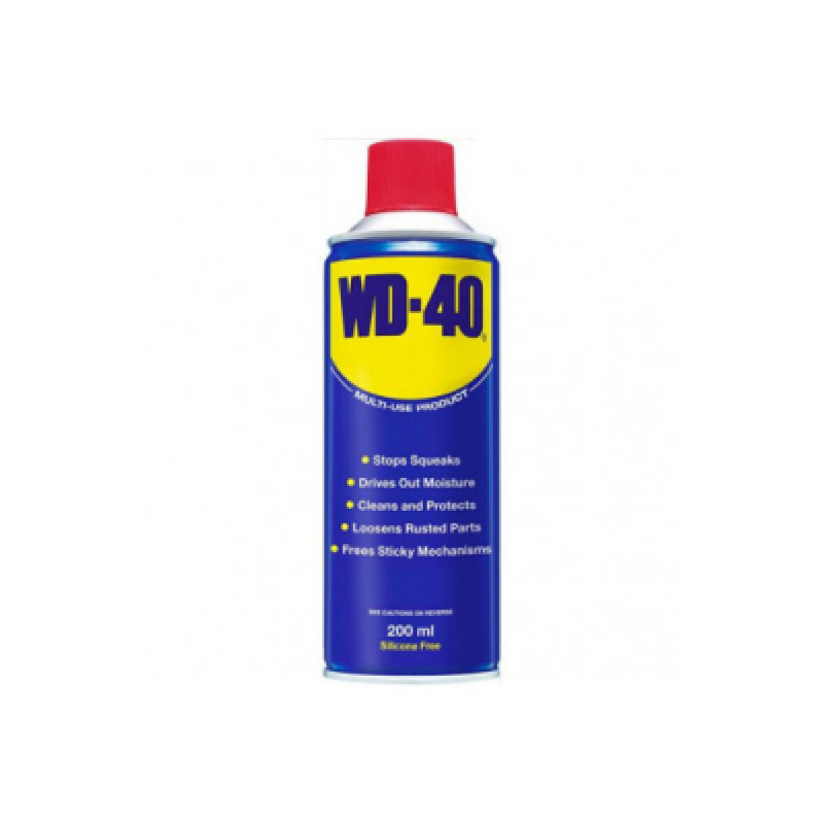 Wd-40 Sıvı Yağlayıcı Sprey 200ml (4915)