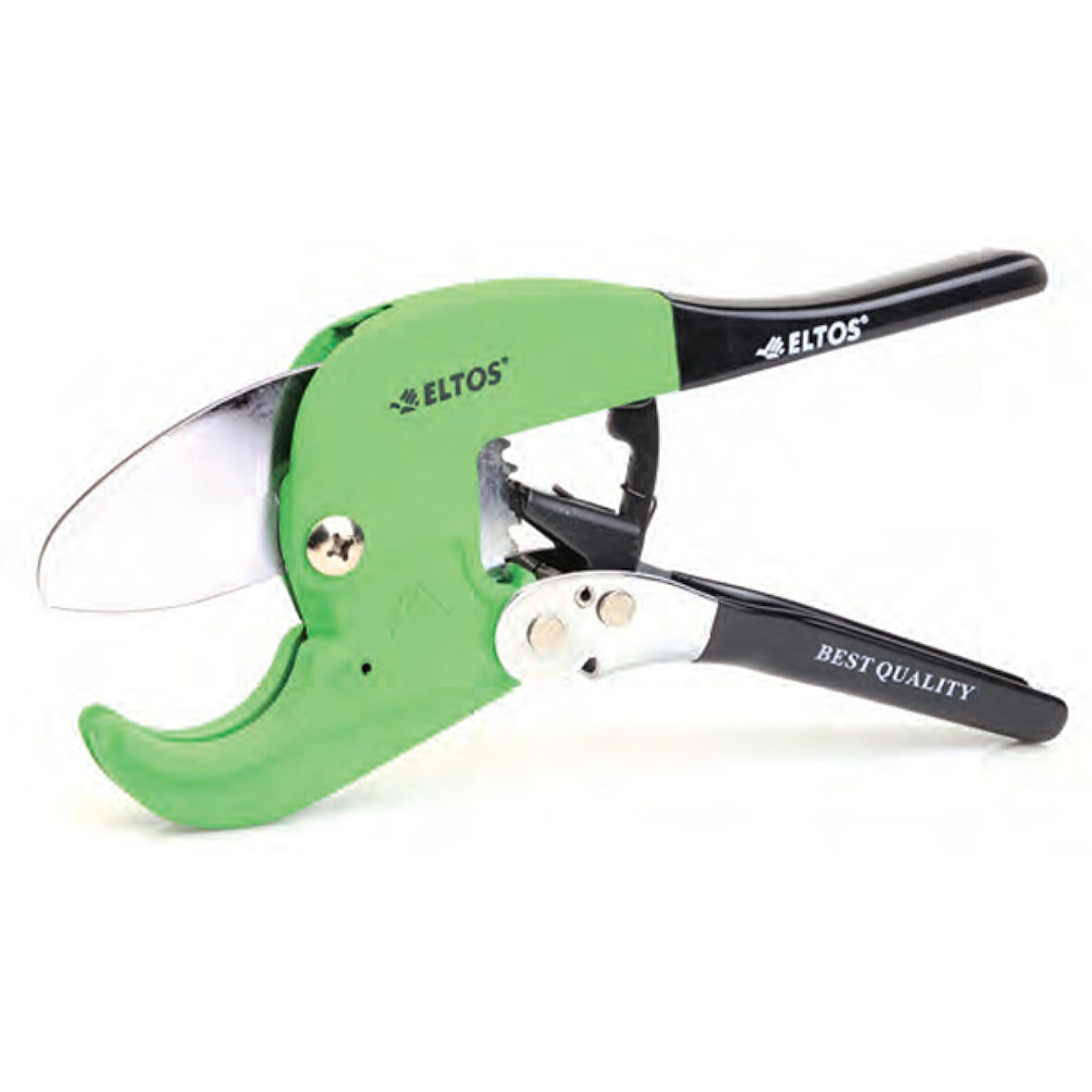 Eltos Profesyonel Pvc / Pprc / Plastik Boru Kesme Makası 42 Mm